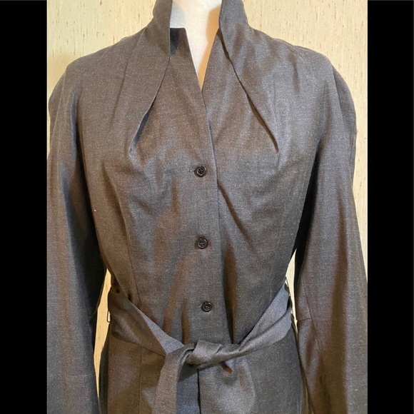 NWOT Vivienne Westwood Red Label shirtdress. - Picture 4 of 8